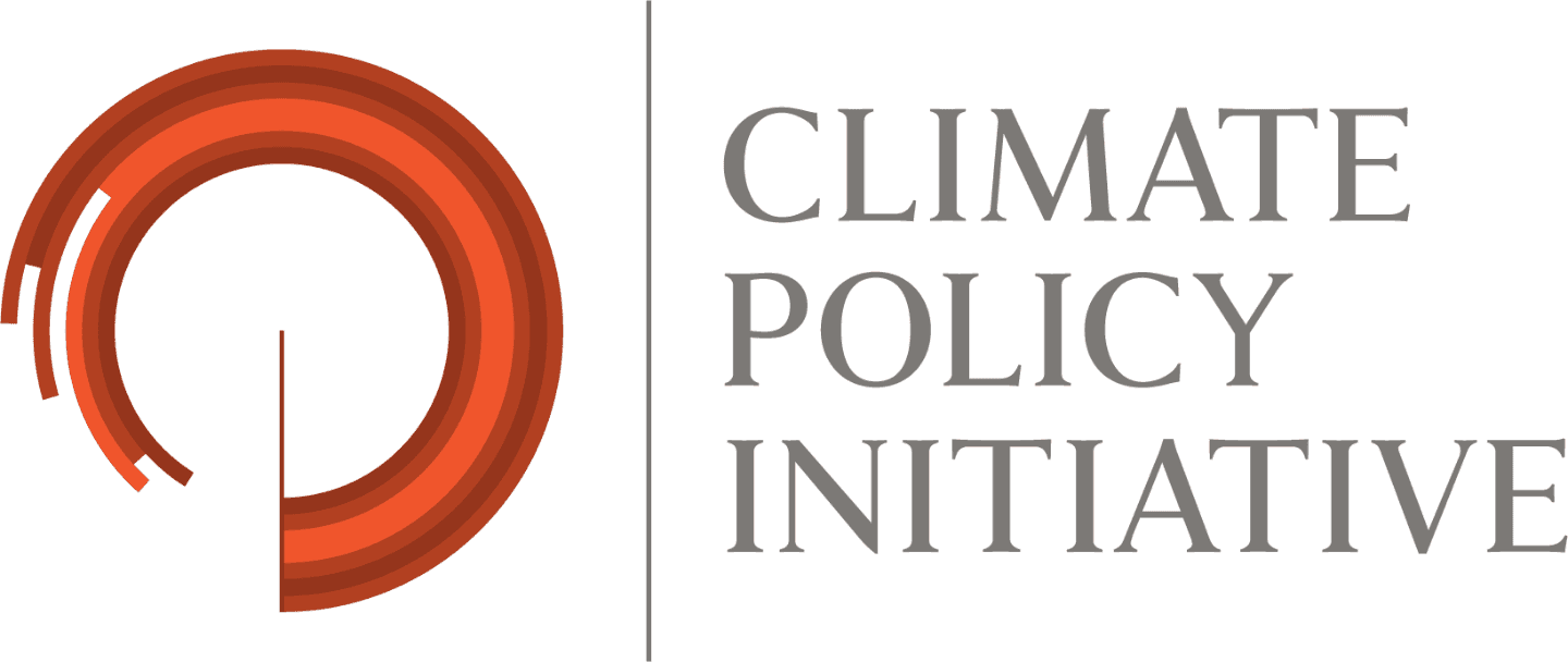 Climate Policy Initiative logo